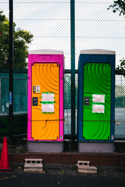 Professional porta potty rental in Forest Lake, IL